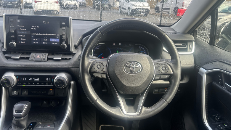 Toyota RAV4 2.5 VVT-i Hybrid Excel 5dr CVT Hybrid Estate